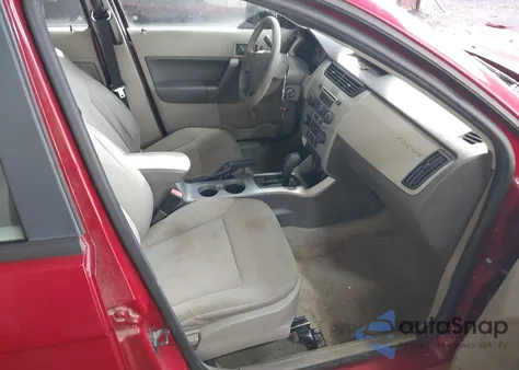 2011 Ford Focus S from USA, damaged, VIN 1FAHP3EN9BW204614